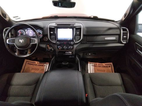 Used 2022 RAM 1500 Big Horn image 40