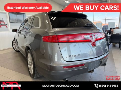 Used 2010 Lincoln MKT AWD image 15