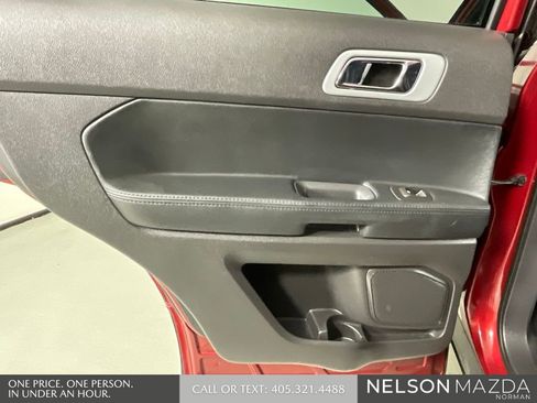 Used 2015 Ford Explorer Sport w/ Equipment Group 401A image 22