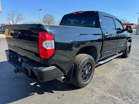 Used 2018 Toyota Tundra Limited w/ Limited Premium Package image 7