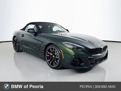 New 2026 BMW Z4 M40i w/ Premium Package