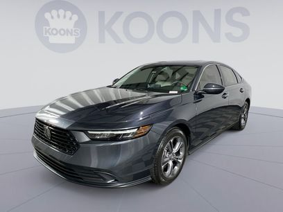 Used 2023 Honda Accord EX