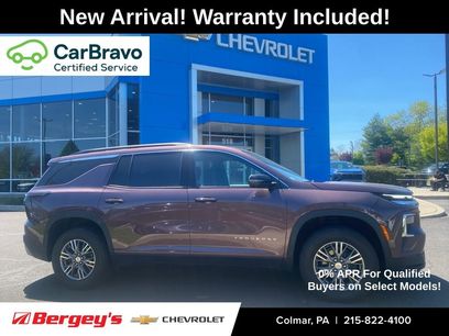 Certified 2024 Chevrolet Traverse LT w/ LPO, Floor Liner Package