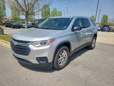 Used 2019 Chevrolet Traverse LS image 1