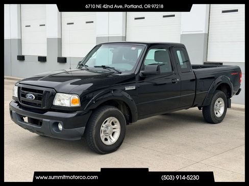 Used 2011 Ford Ranger Sport RWD image 1