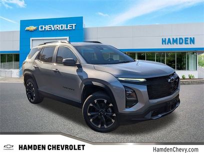 New 2026 Chevrolet Equinox RS w/ Convenience Package III