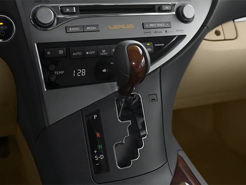 Used 2013 Lexus RX 450h AWD w/ Navigation Pkg image 8