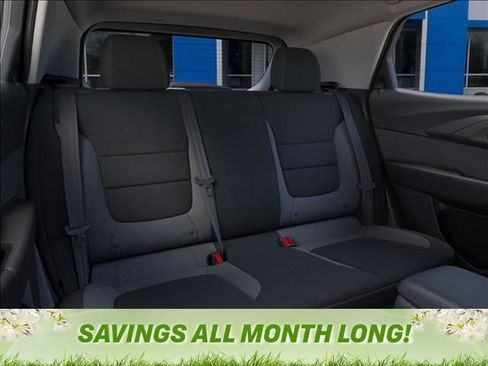 New 2026 Chevrolet TrailBlazer LS w/ LS Convenience Package FWD image 17