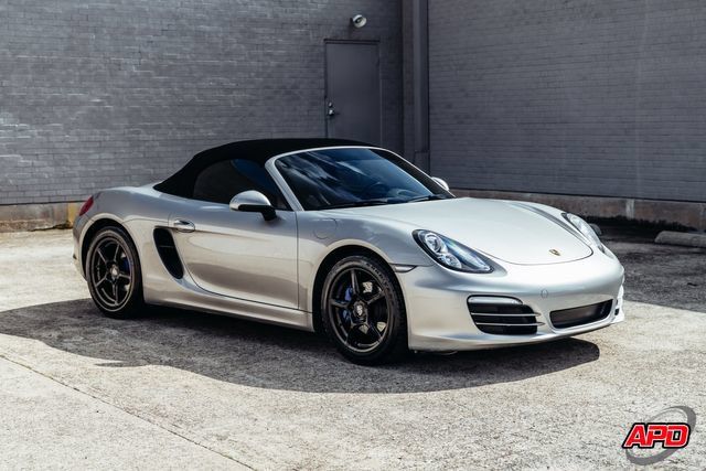 Used 2013 Porsche Boxster RWD image 30