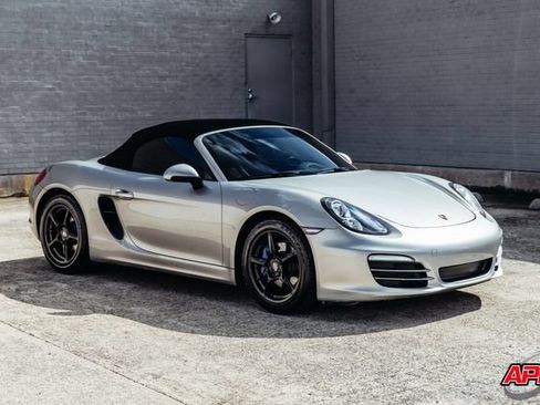Used 2013 Porsche Boxster RWD image 30