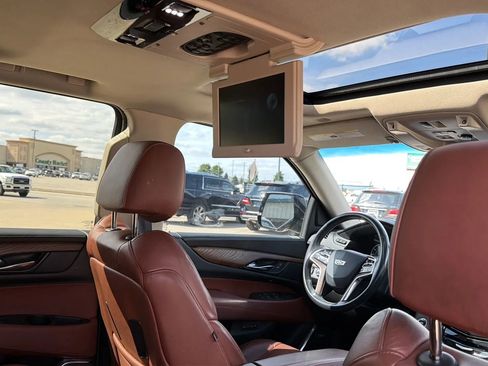 Used 2016 Cadillac Escalade Premium AWD/4WD image 62