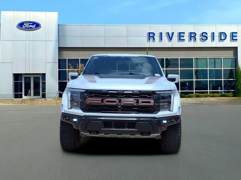Used 2025 Ford F150 Raptor AWD/4WD image 2