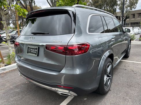 Used 2026 Mercedes-Benz GLS 450 4MATIC image 2
