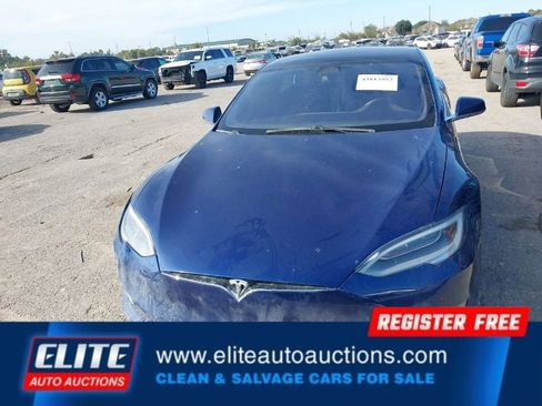 Used 2017 Tesla Model S image 23