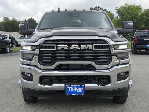 New 2026 RAM 3500 Tradesman AWD/4WD image 3