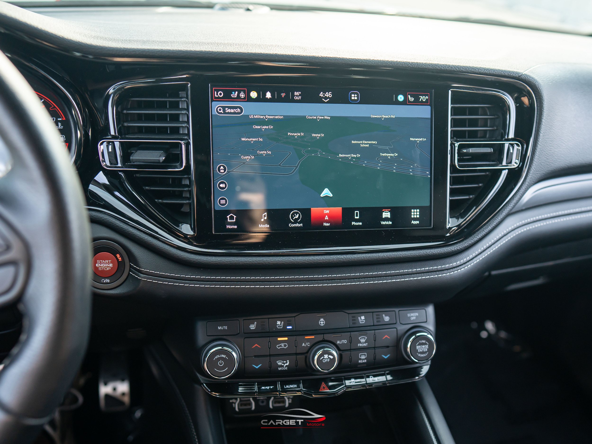 Used 2023 Dodge Durango SRT w/ Black Package AWD/4WD image 32