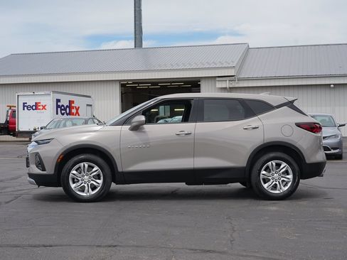 Used 2021 Chevrolet Blazer LT AWD/4WD image 6
