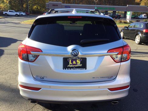 Used 2017 Buick Envision Premium w/ Driver Confidence Package image 6