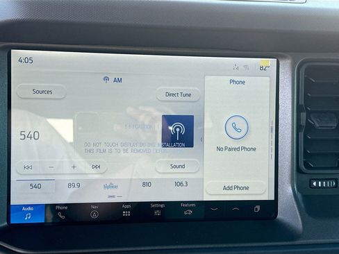 New 2025 Ford Bronco Big Bend image 22