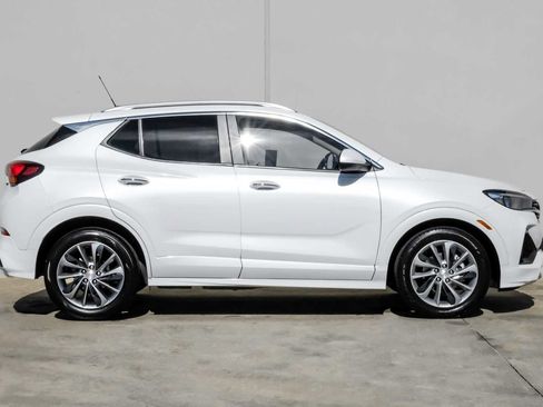 Used 2020 Buick Encore GX Select w/ Sport Touring Package image 8