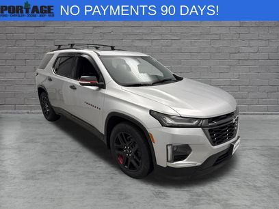Used 2022 Chevrolet Traverse Premier w/ Redline Edition