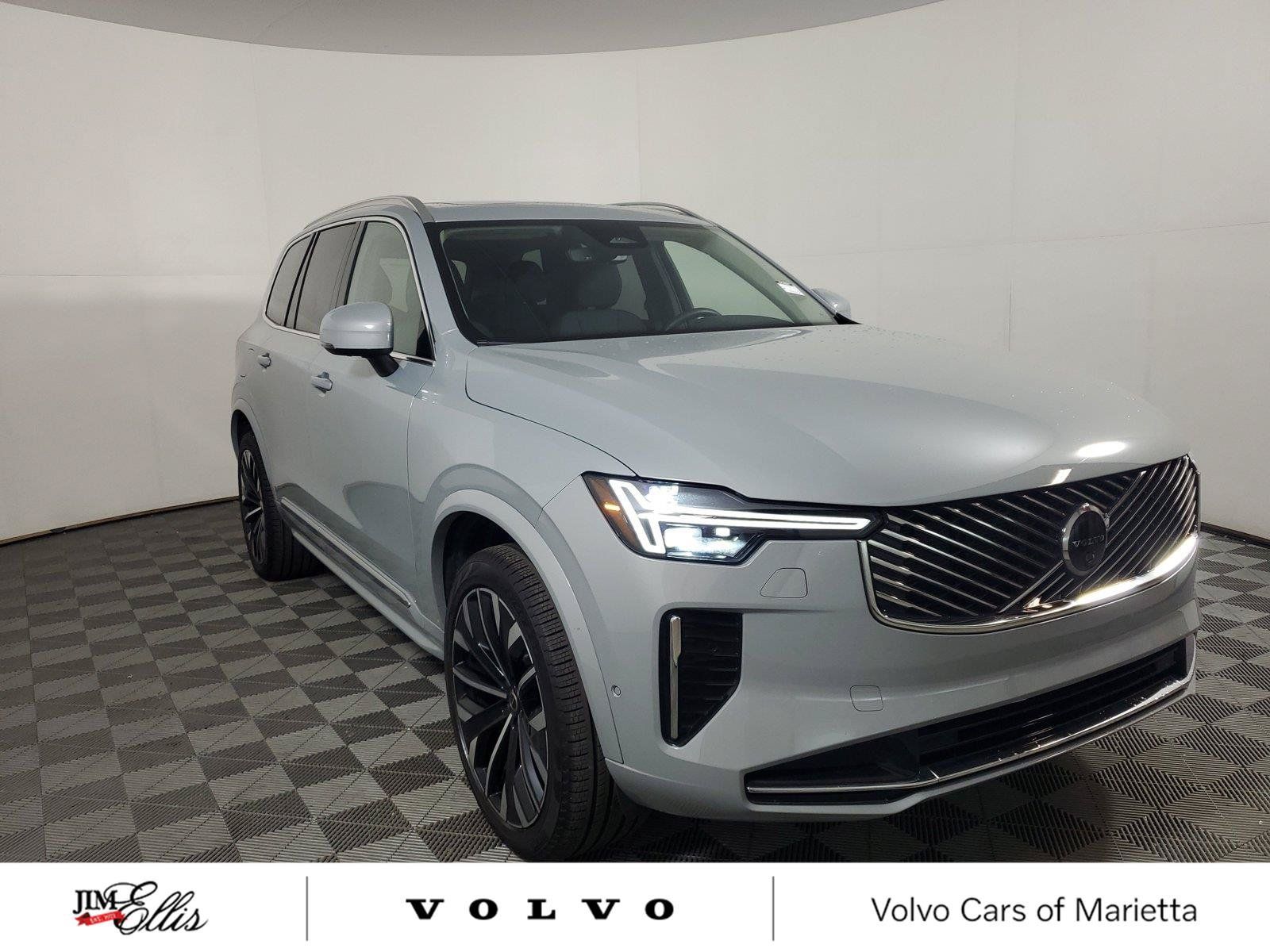 Certified 2026 Volvo XC90 B6 Plus AWD/4WD image 1