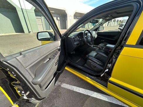 Used 2009 Jeep Grand Cherokee SRT8 w/ SRT Option Group I image 11