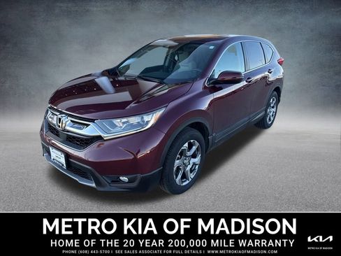 Used 2019 Honda CR-V EX image 1