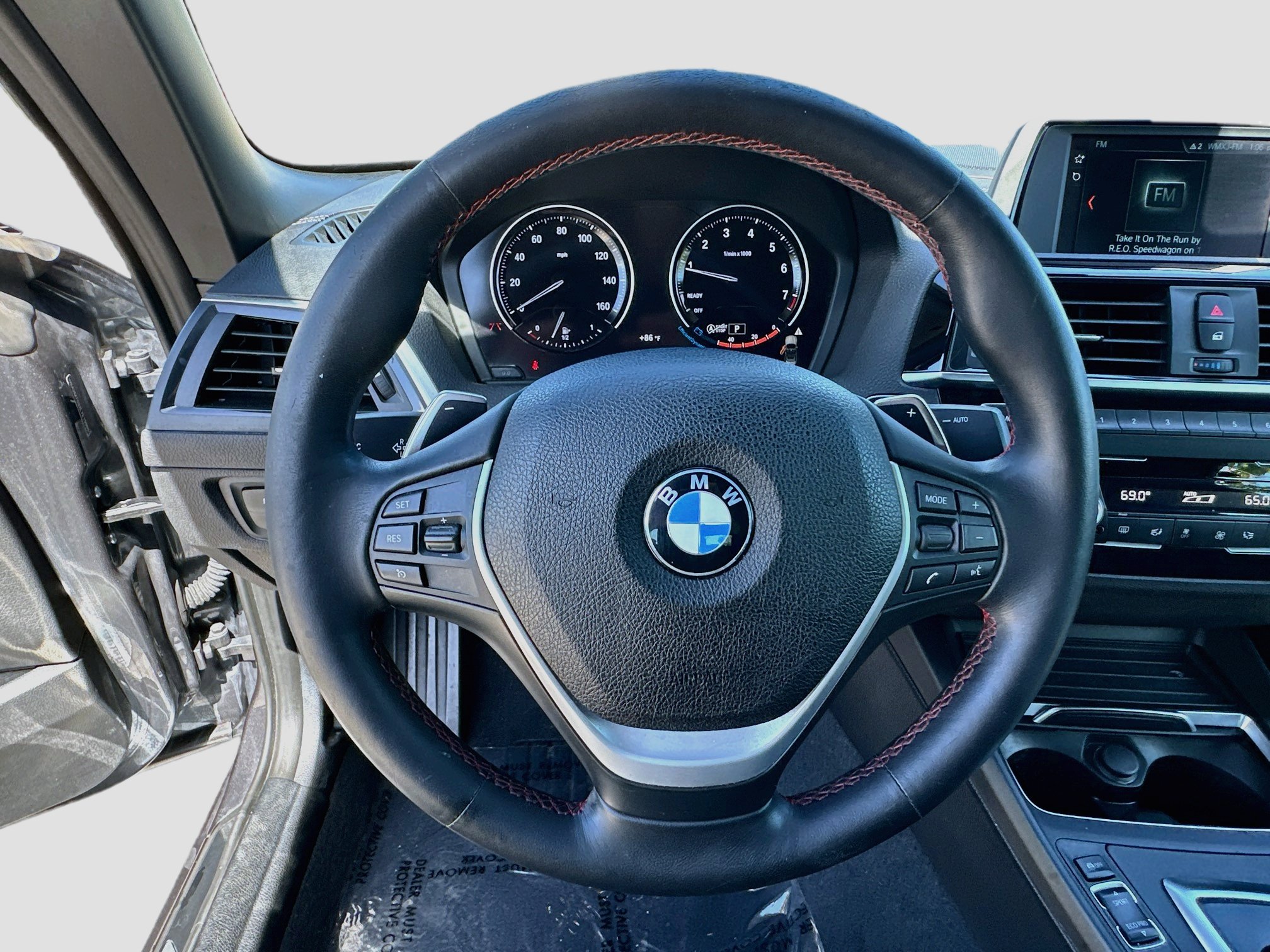Used 2020 BMW 230i Convertible w/ Convenience Package RWD image 8
