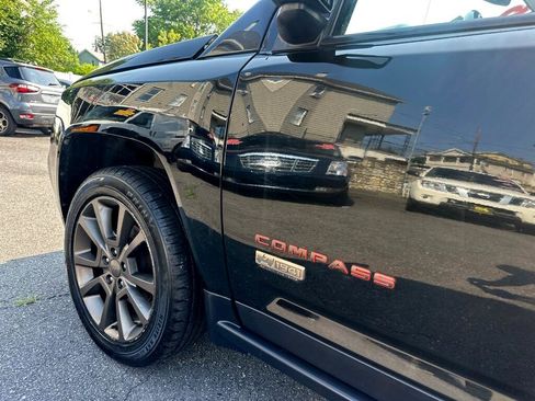 Used 2016 Jeep Compass 75th Anniversary w/ Power Value Group image 12