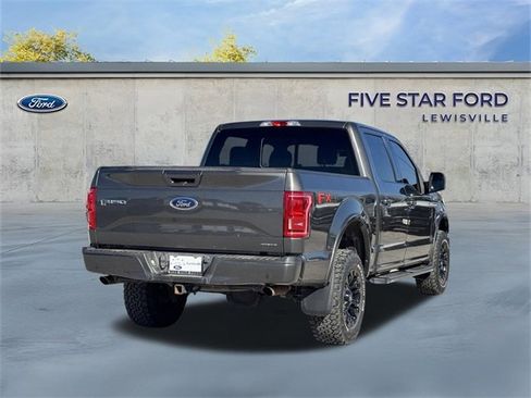 Used 2015 Ford F150 Lariat image 5