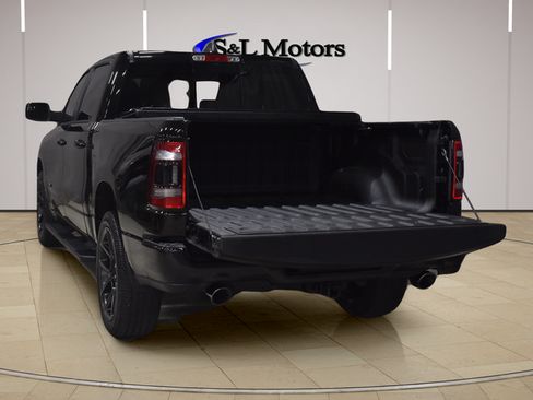 Used 2022 RAM 1500 Sport w/ Rebel Level 2 Equipment Group AWD/4WD image 27