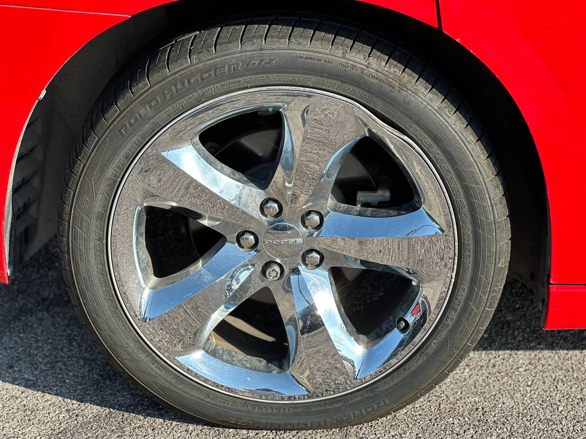 Used 2014 Dodge Charger R/T RWD image 24