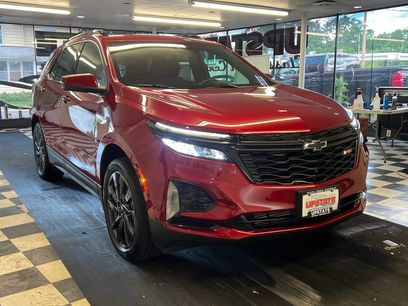 Used 2024 Chevrolet Equinox RS