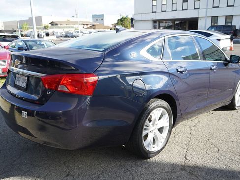 Used 2015 Chevrolet Impala LT w/ Convenience Package FWD image 21