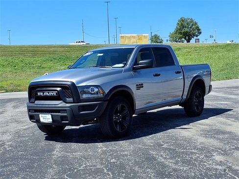 Used 2024 RAM 1500 Classic Warlock image 24