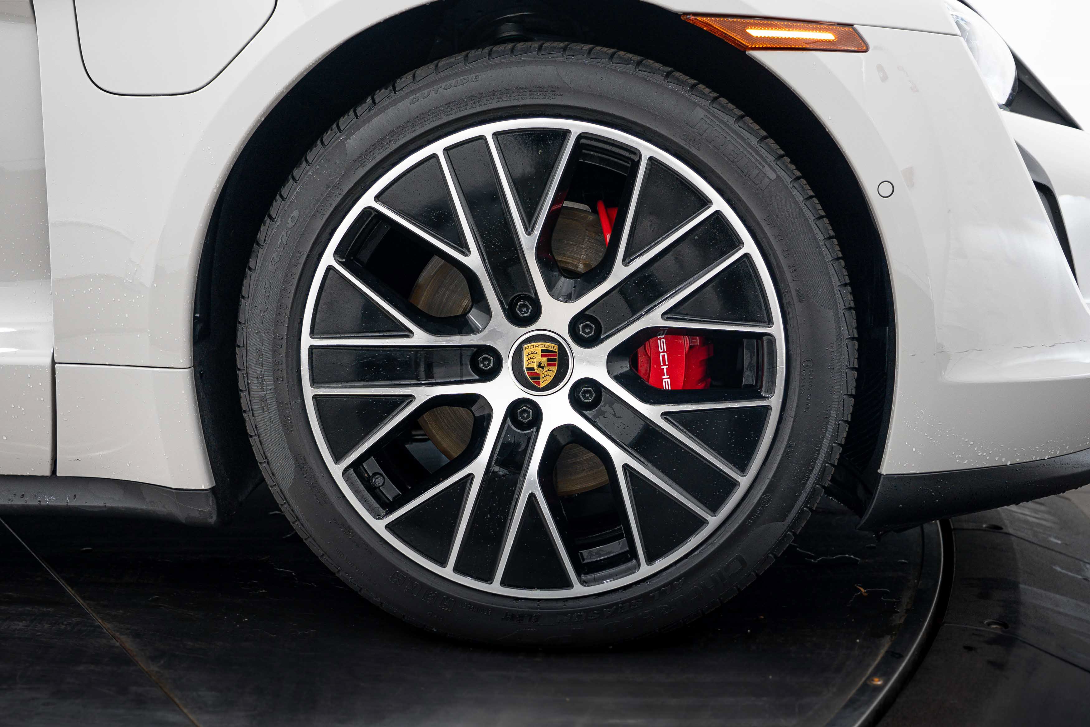 Certified 2023 Porsche Taycan 4S AWD/4WD image 11