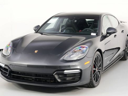 Used 2019 Porsche Panamera GTS image 51