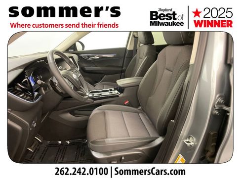 Used 2023 Buick Envision Preferred w/ Sport Touring Package AWD/4WD image 9