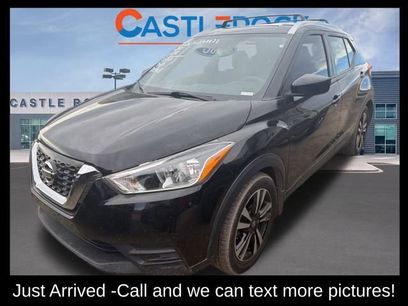 Used 2018 Nissan Kicks SV w/ Exterior Package