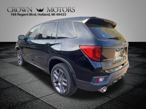 Used 2023 Honda Passport EX-L image 8
