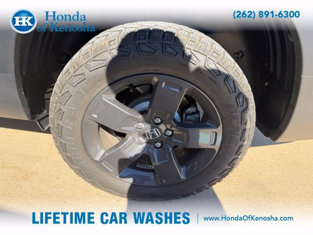 Used 2026 Honda Ridgeline TrailSport image 3