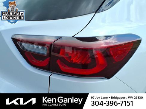 Used 2025 Chevrolet TrailBlazer RS w/ Convenience Package AWD/4WD image 9
