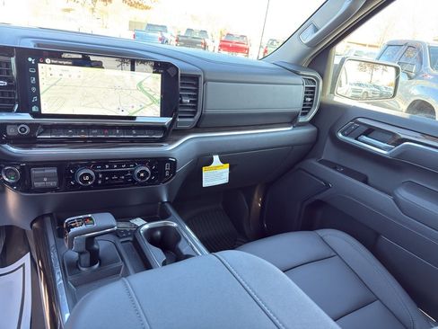 New 2026 Chevrolet Silverado 1500 LT w/ Z71 Off-Road Package image 25