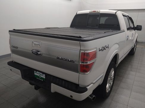 Used 2013 Ford F150 Platinum AWD/4WD image 7