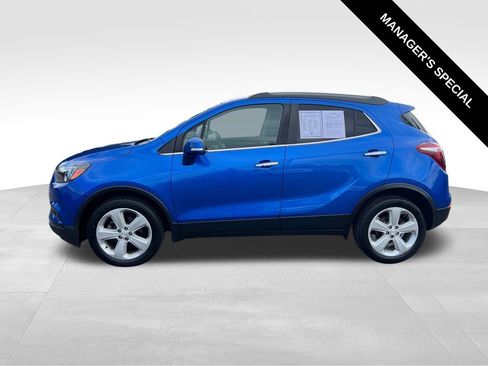 Used 2018 Buick Encore Preferred FWD image 4
