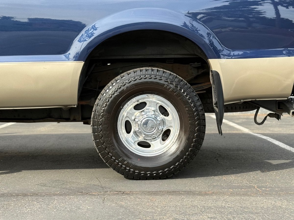 Used 2001 Ford F350 XL AWD/4WD image 11
