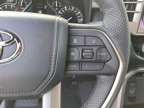 New 2026 Toyota Tundra SR5 AWD/4WD image 19
