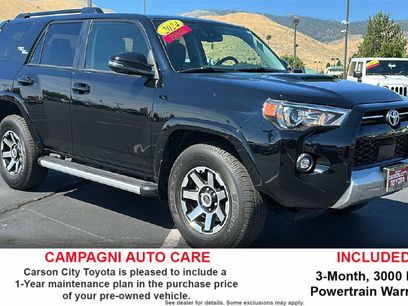 Certified 2024 Toyota 4Runner TRD Off-Road Premium
