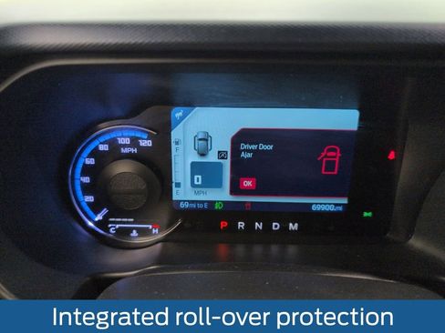 Certified 2021 Ford Bronco Outer Banks image 22